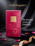 Safari Le Femme Perfume