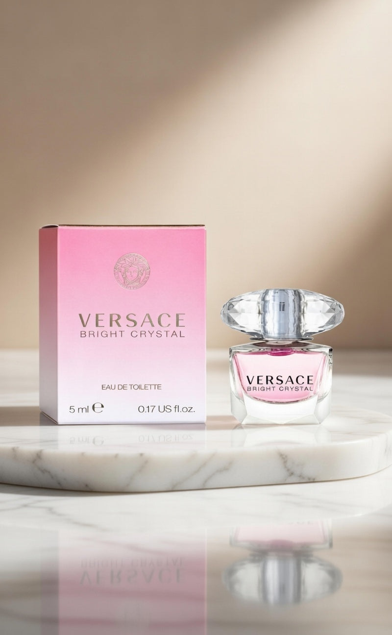 Versace Bright Crystal EDT 5ML